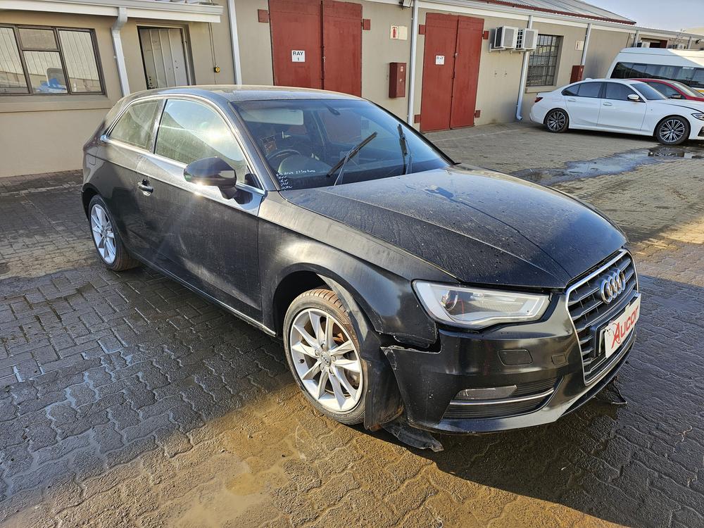 2013 AUDI A3 1.8T FSI SE STRONIC 3DR